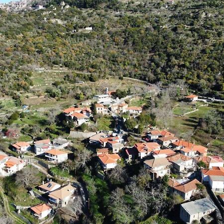 Thanasis House Dimitsana Esterno foto