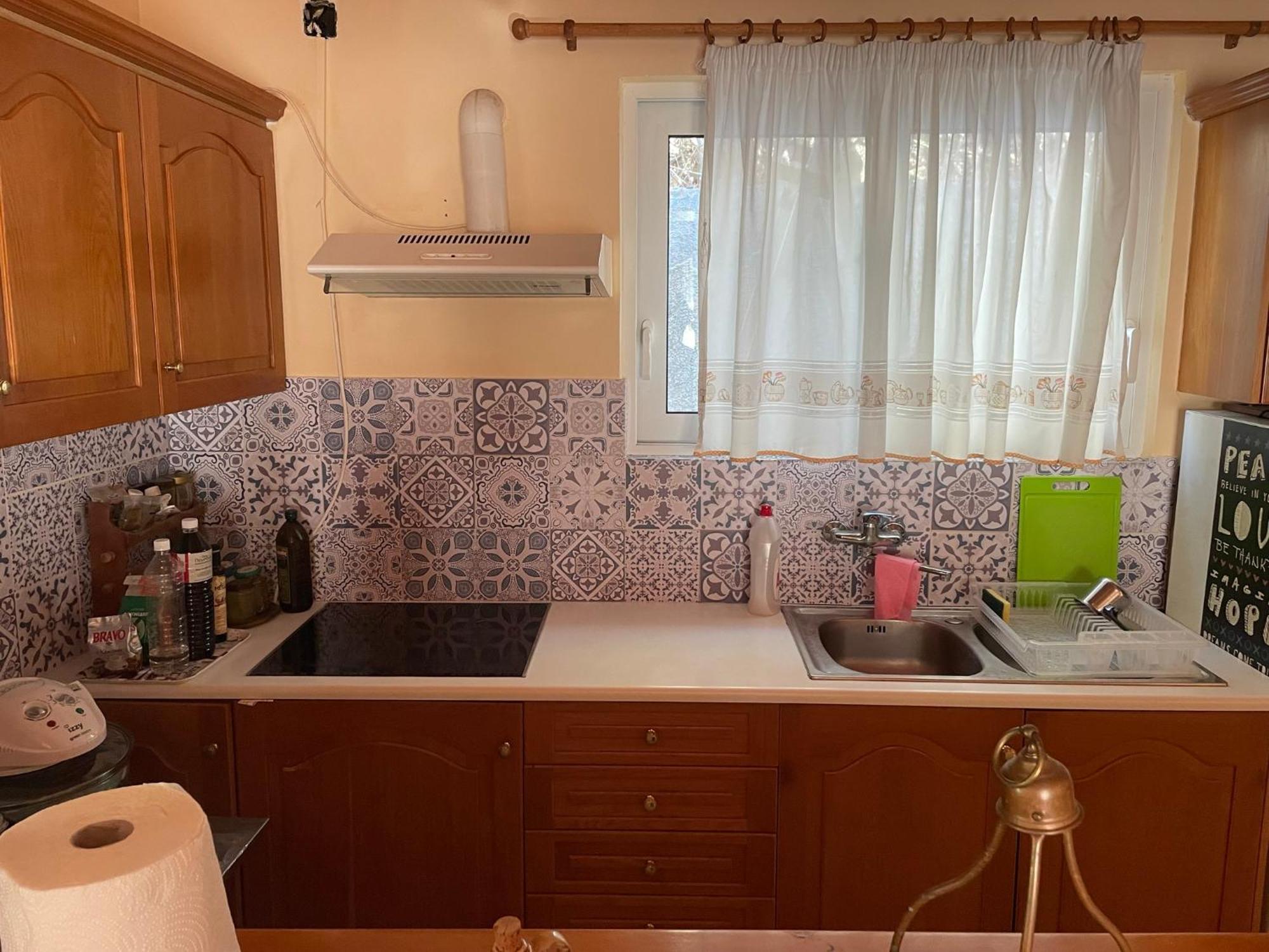Thanasis House Dimitsana Esterno foto