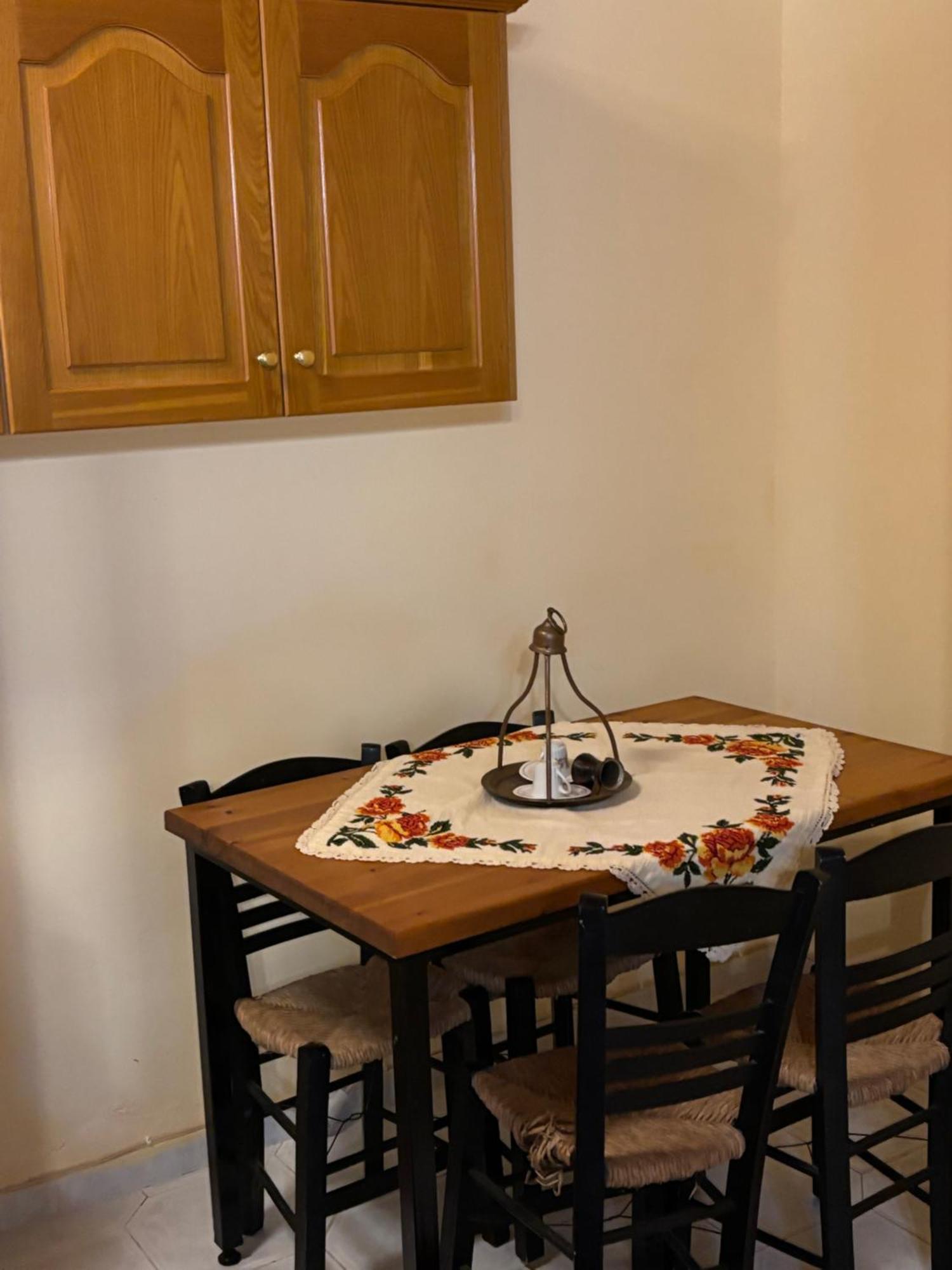 Thanasis House Dimitsana Esterno foto