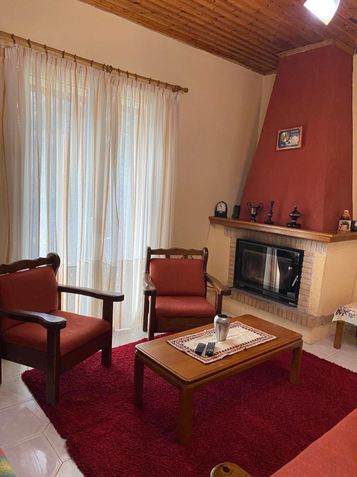 Thanasis House Dimitsana Esterno foto