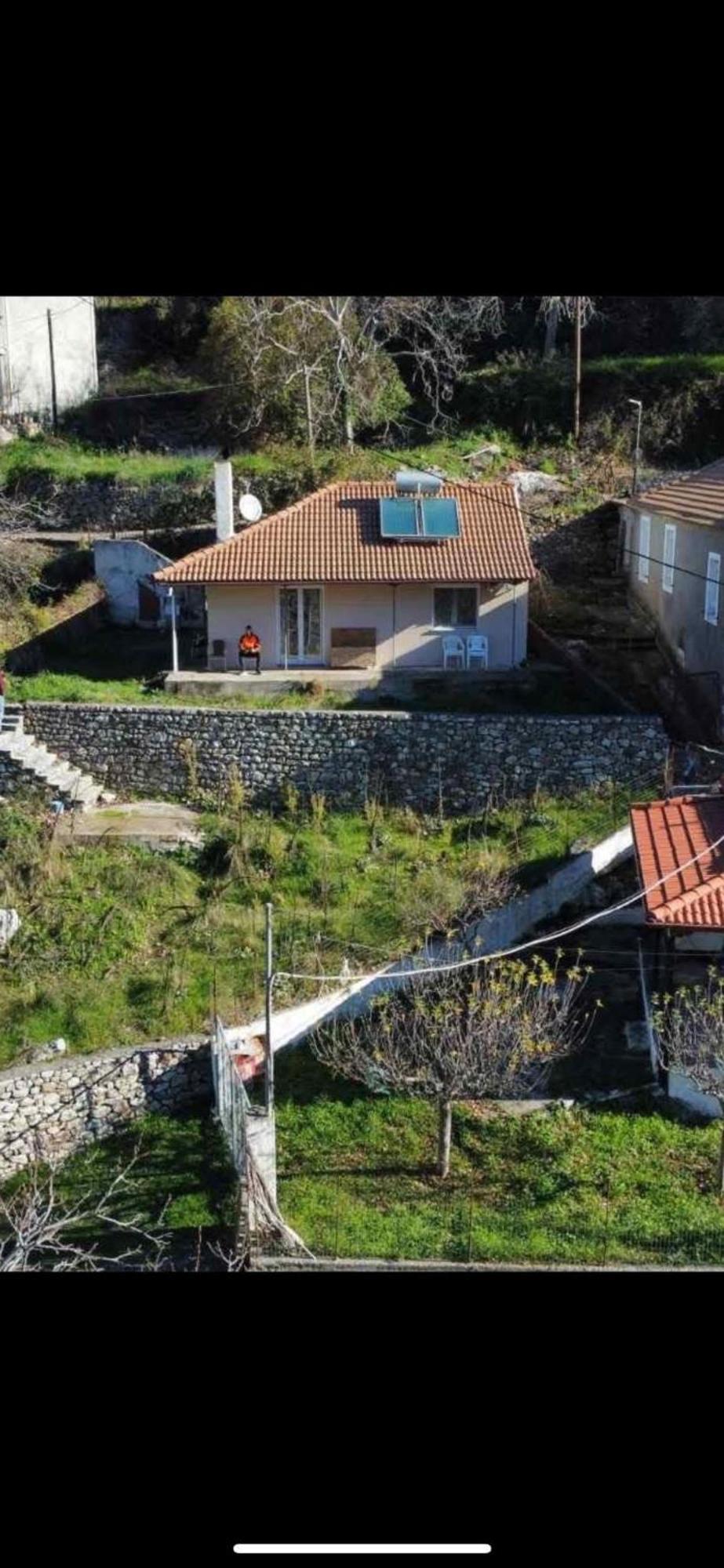Thanasis House Dimitsana Esterno foto