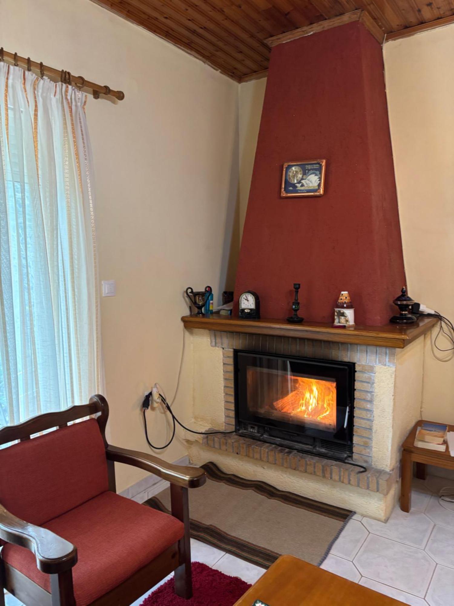 Thanasis House Dimitsana Esterno foto
