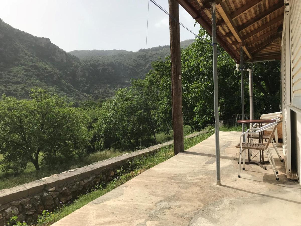 Thanasis House Dimitsana Esterno foto